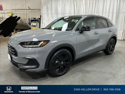 2026 Honda HR-V Sport