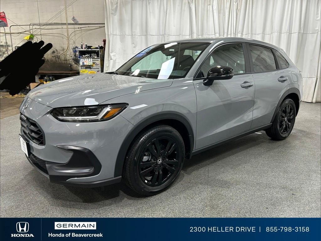 2026 Honda HR-V Sport