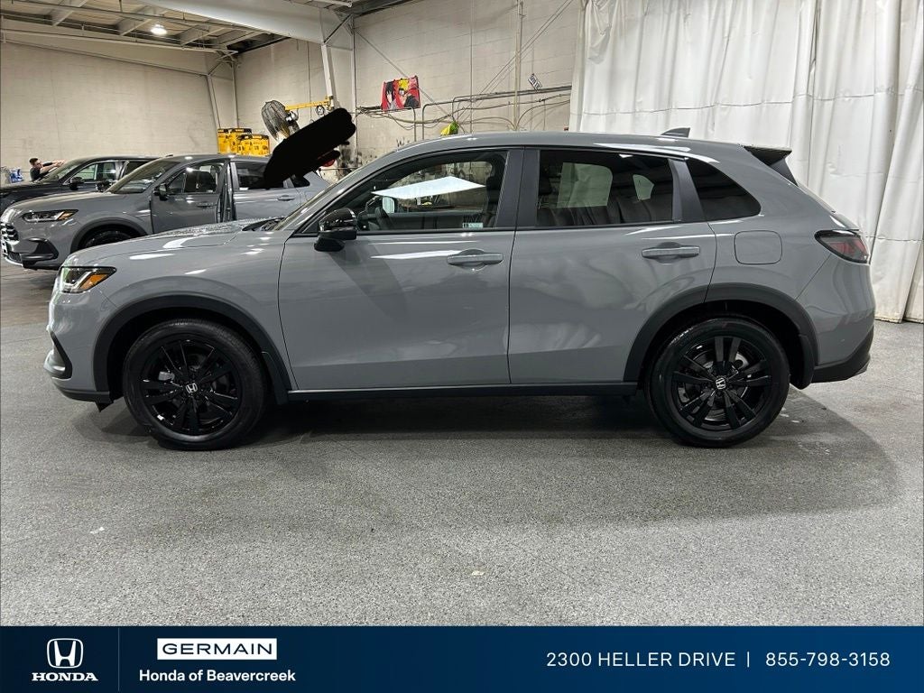 2026 Honda HR-V Sport
