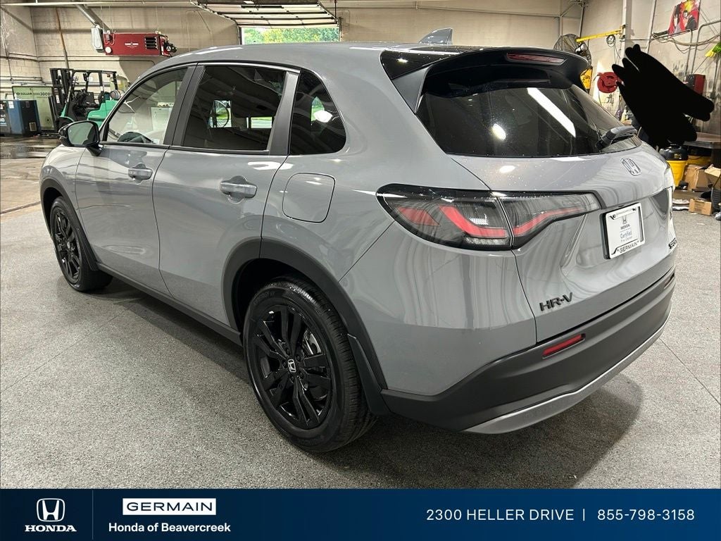 2026 Honda HR-V Sport