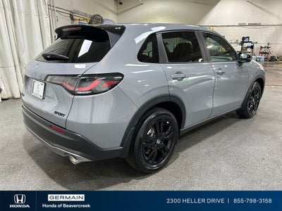 2026 Honda HR-V Sport