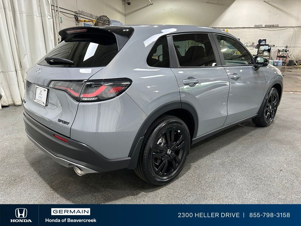 2026 Honda HR-V Sport