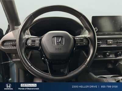 2025 Honda HR-V Sport