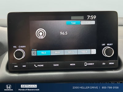 2025 Honda HR-V Sport