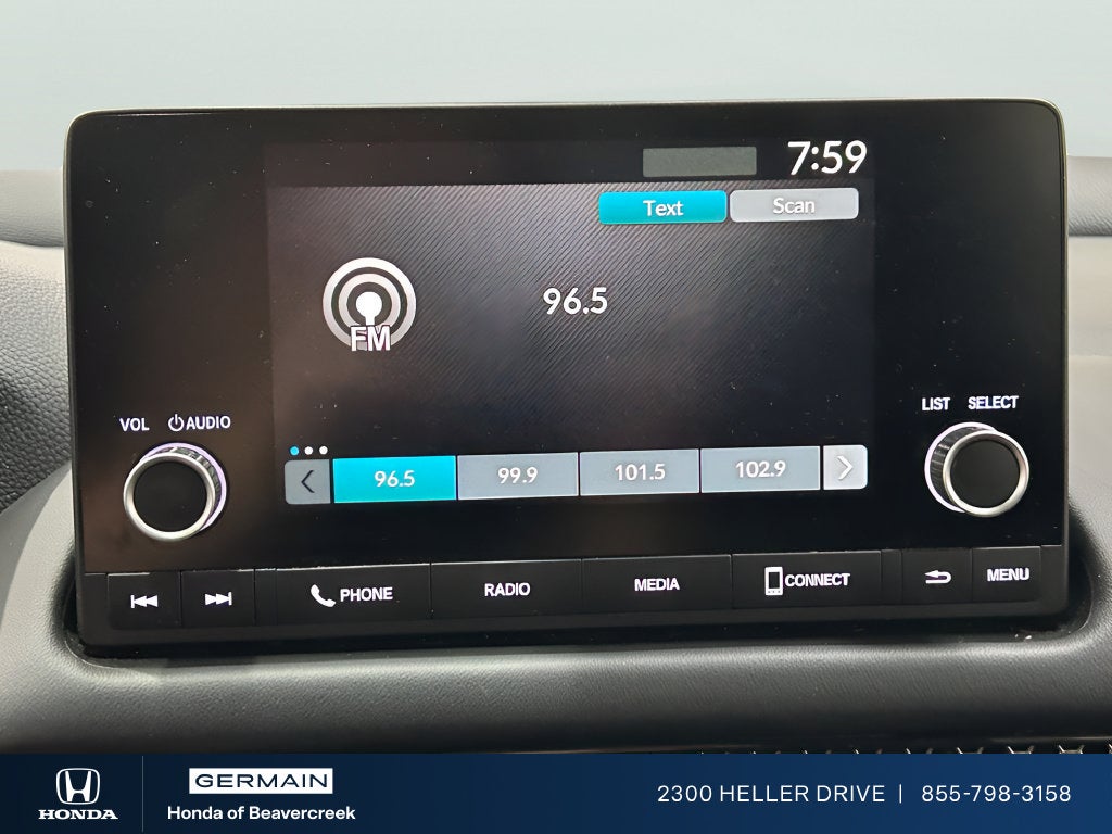 2025 Honda HR-V Sport