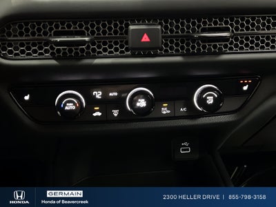 2025 Honda HR-V Sport