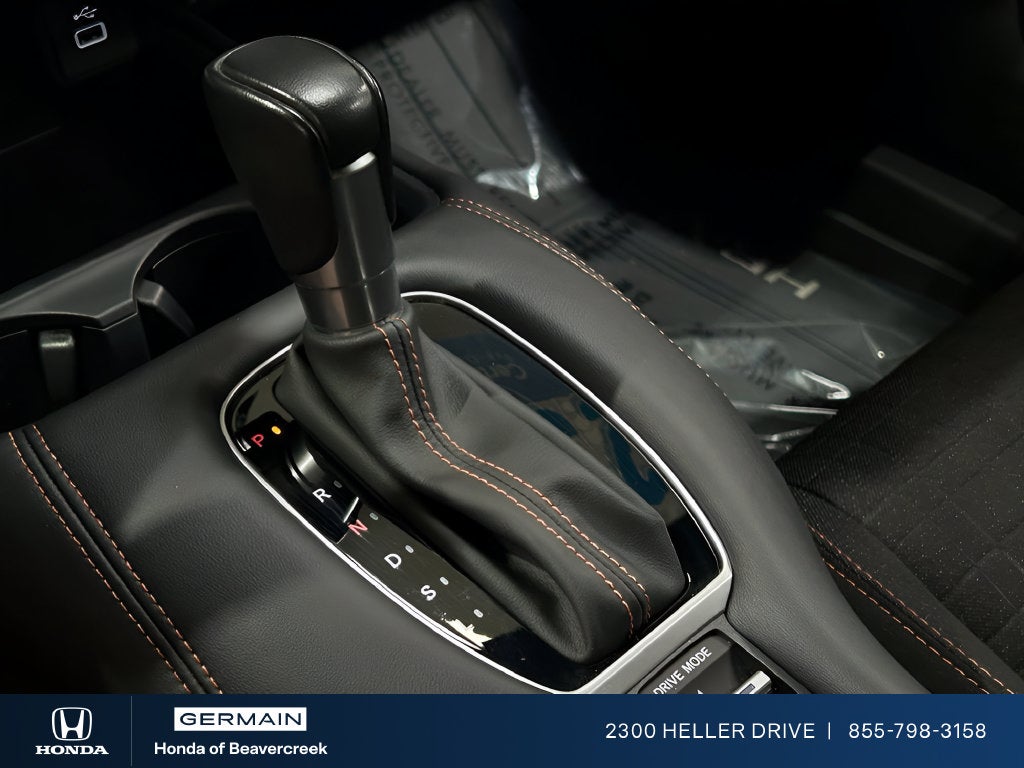 2025 Honda HR-V Sport