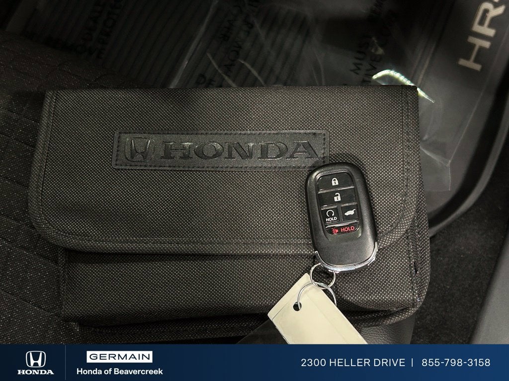 2025 Honda HR-V Sport