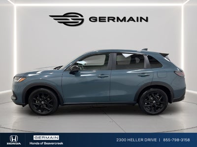 2025 Honda HR-V Sport