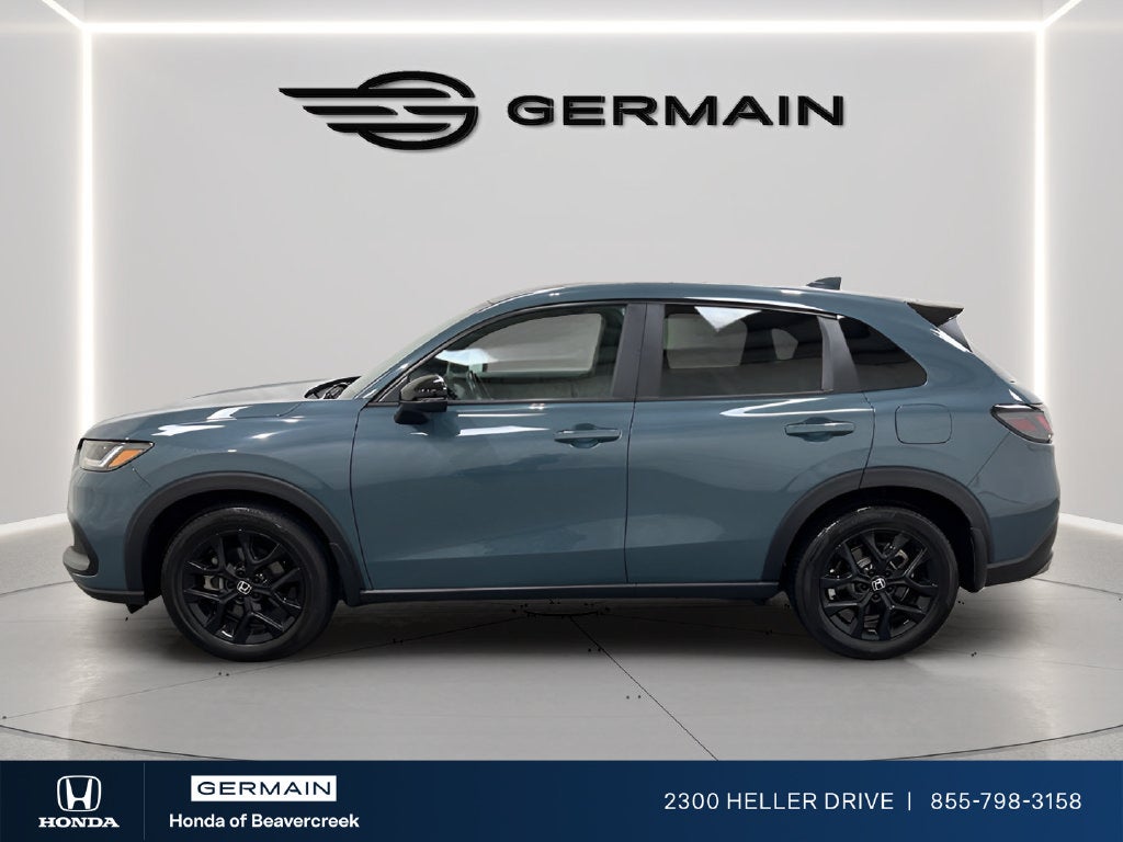 2025 Honda HR-V Sport