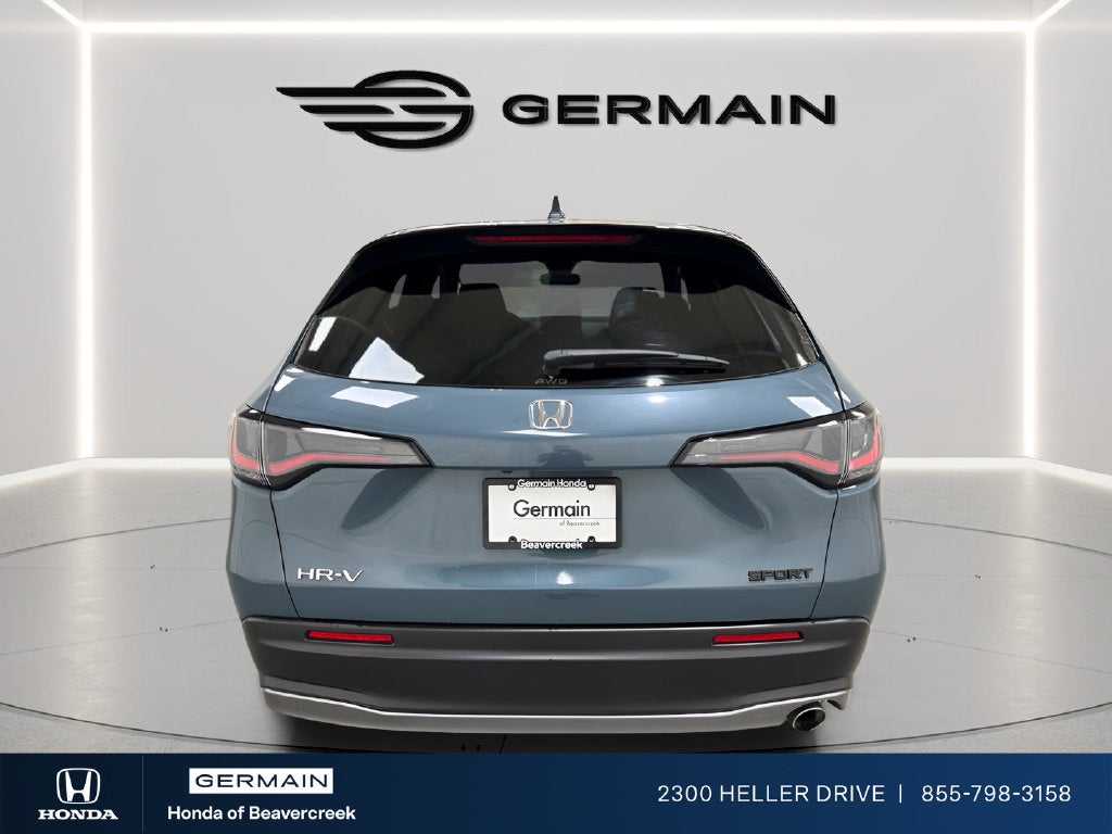 2025 Honda HR-V Sport