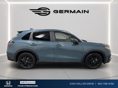 2025 Honda HR-V Sport