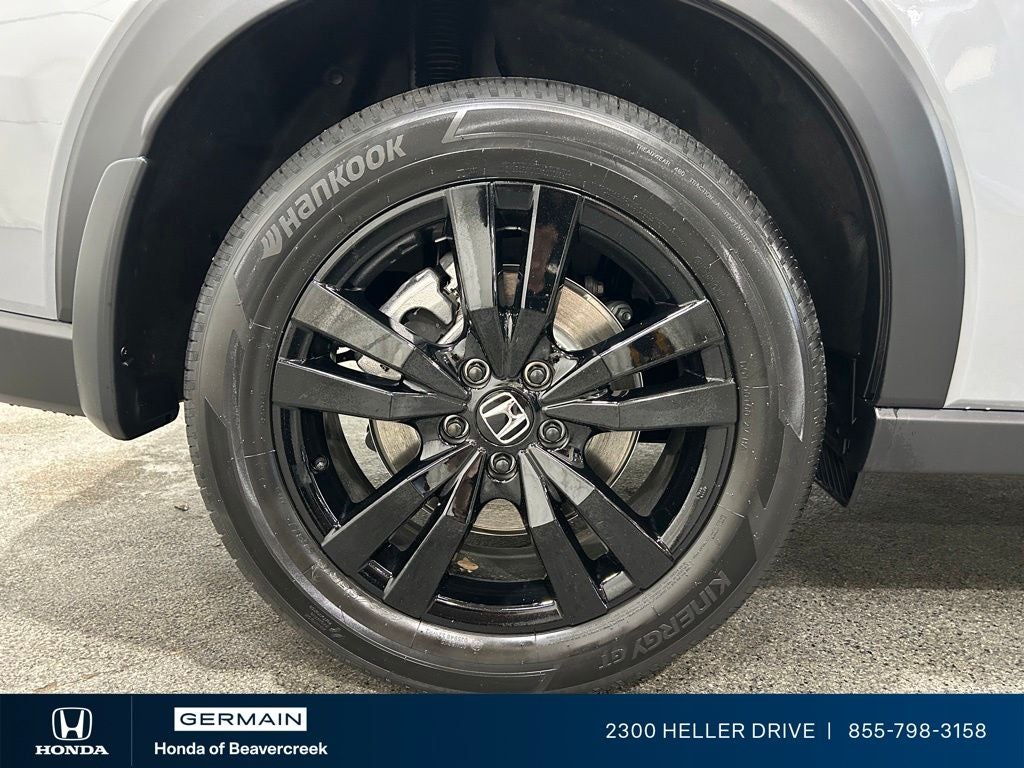 2026 Honda HR-V Sport
