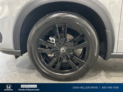 2026 Honda HR-V Sport