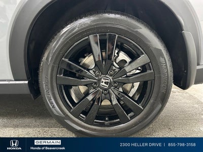 2026 Honda HR-V Sport