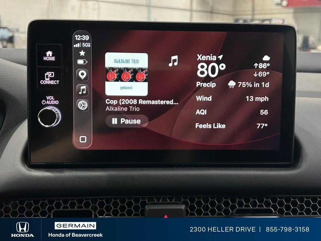 2026 Honda HR-V Sport