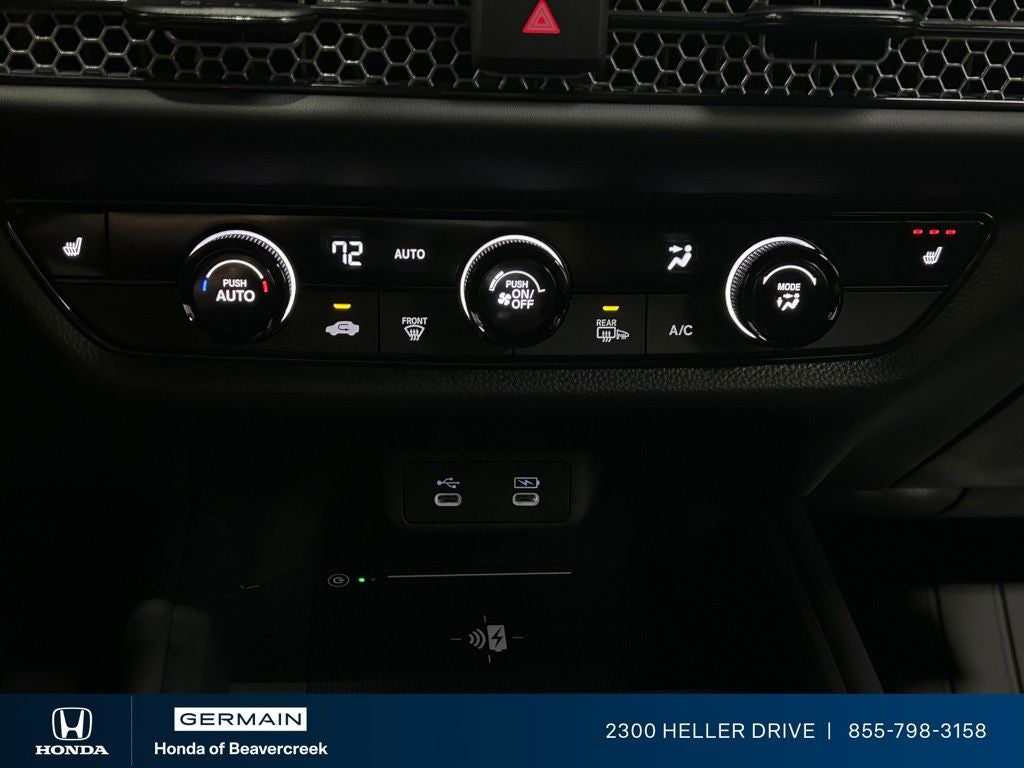 2026 Honda HR-V Sport
