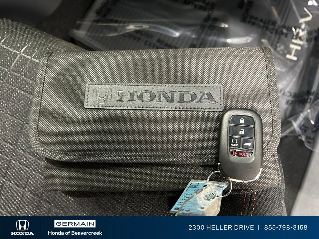 2026 Honda HR-V Sport