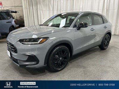 2026 Honda HR-V Sport