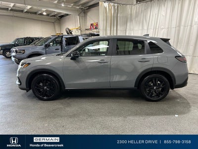 2026 Honda HR-V Sport