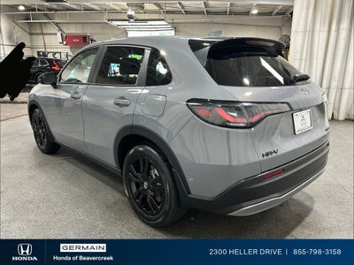 2026 Honda HR-V Sport