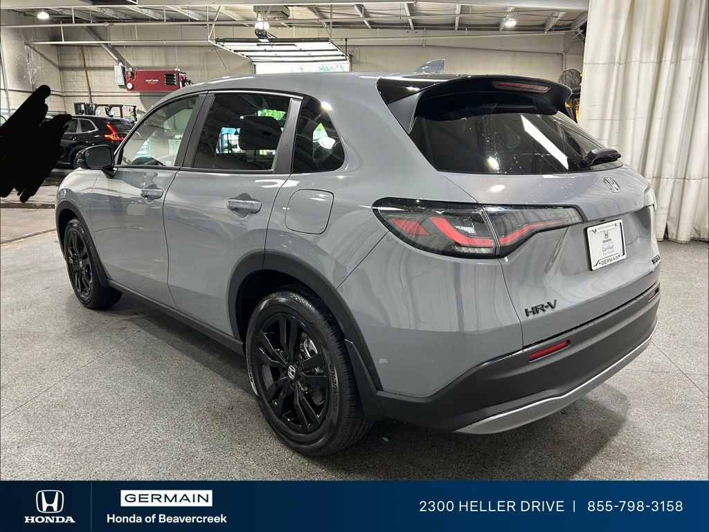 2026 Honda HR-V Sport