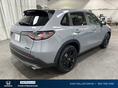 2026 Honda HR-V Sport