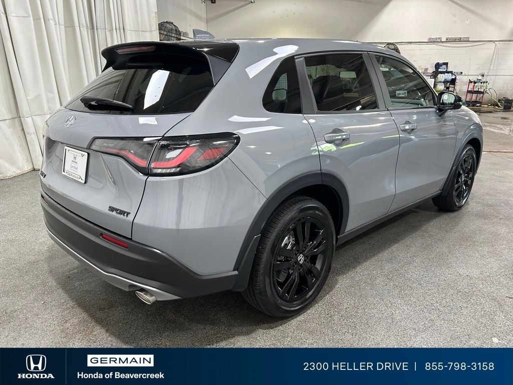2026 Honda HR-V Sport