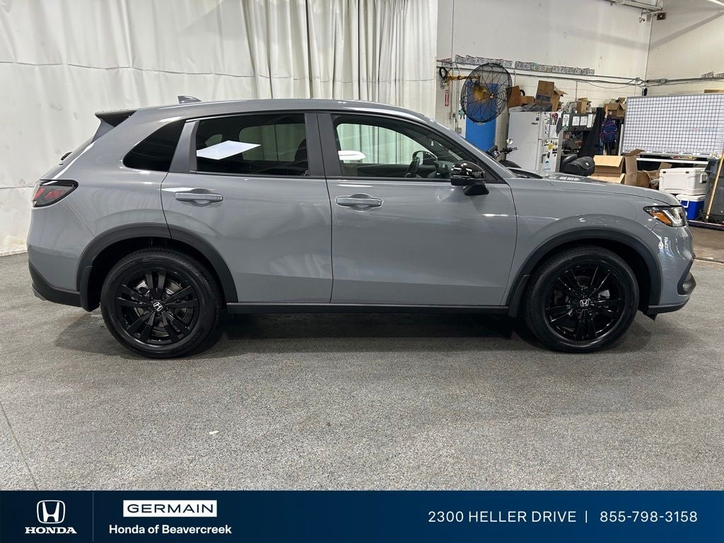 2026 Honda HR-V Sport