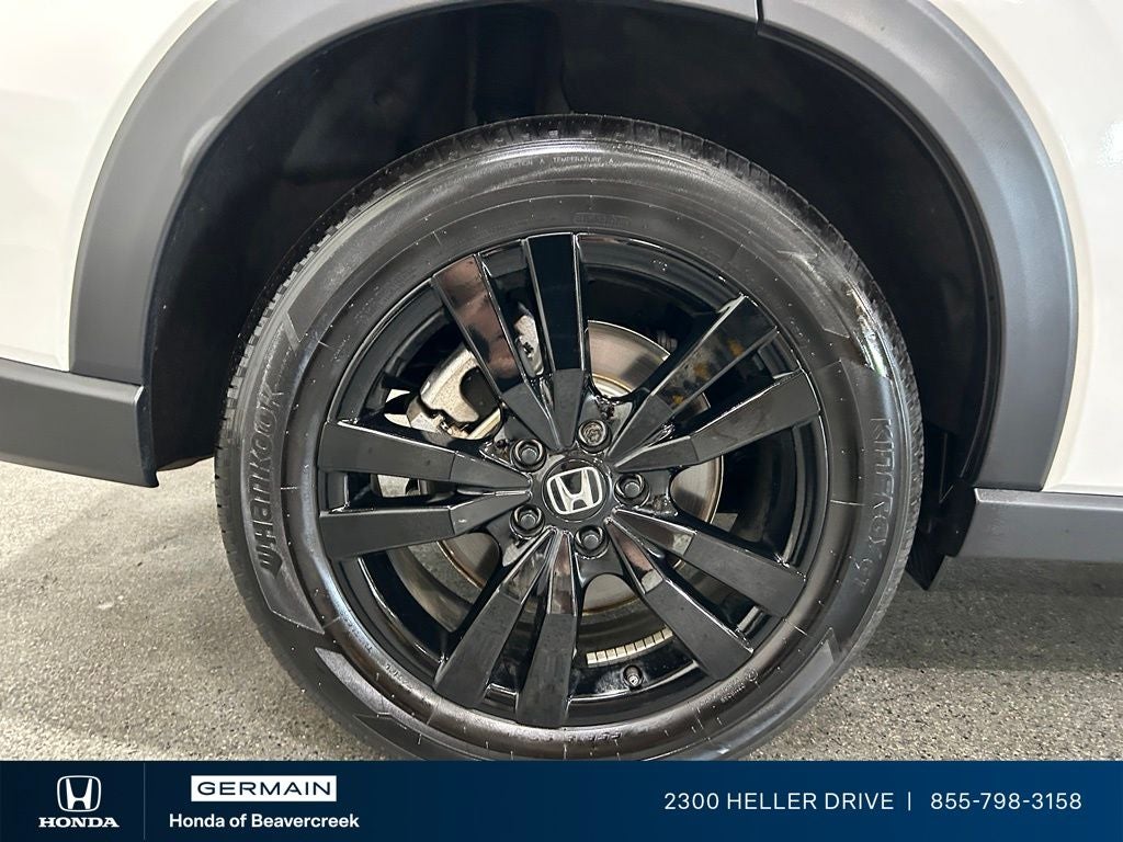 2026 Honda HR-V Sport