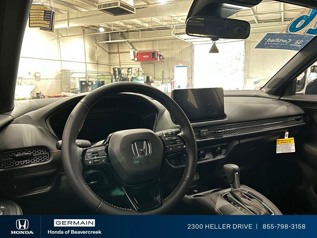 2026 Honda HR-V Sport