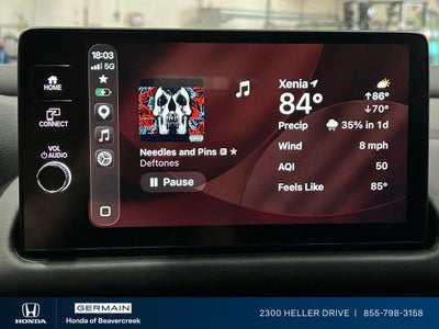 2026 Honda HR-V Sport