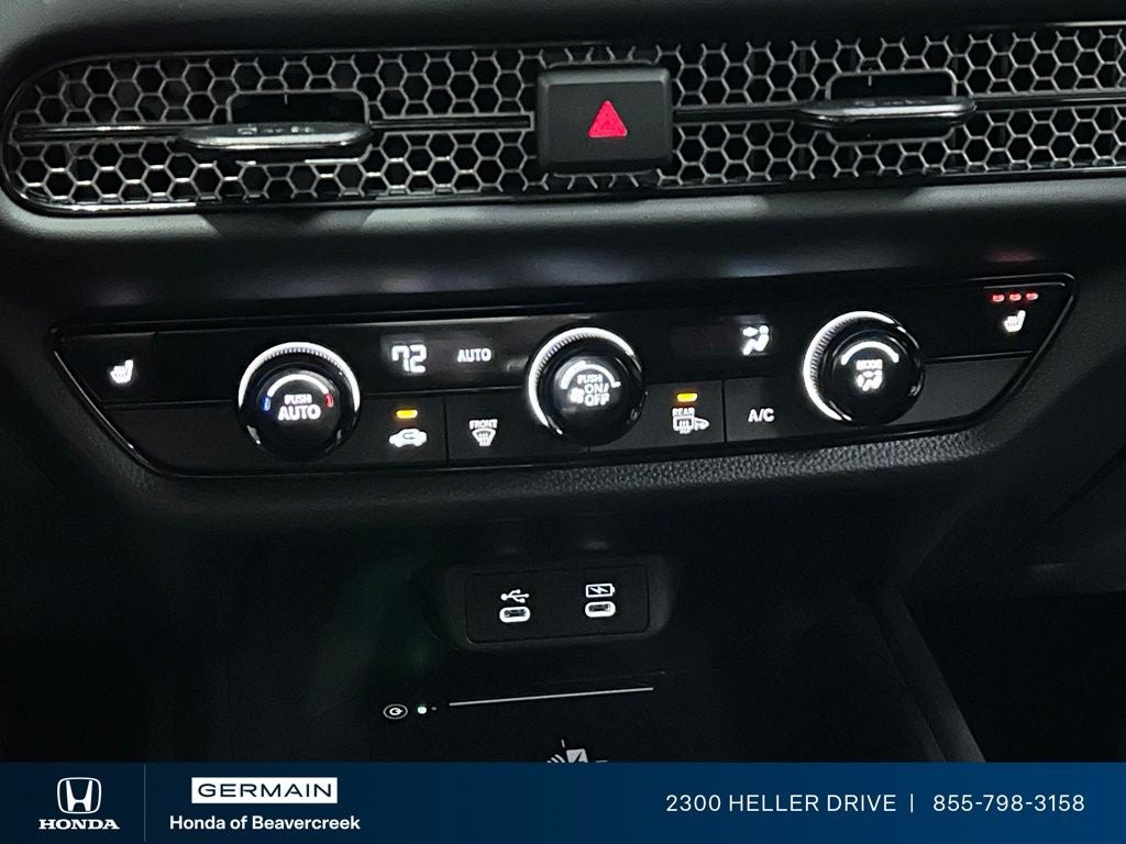 2026 Honda HR-V Sport