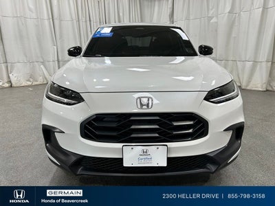 2026 Honda HR-V Sport