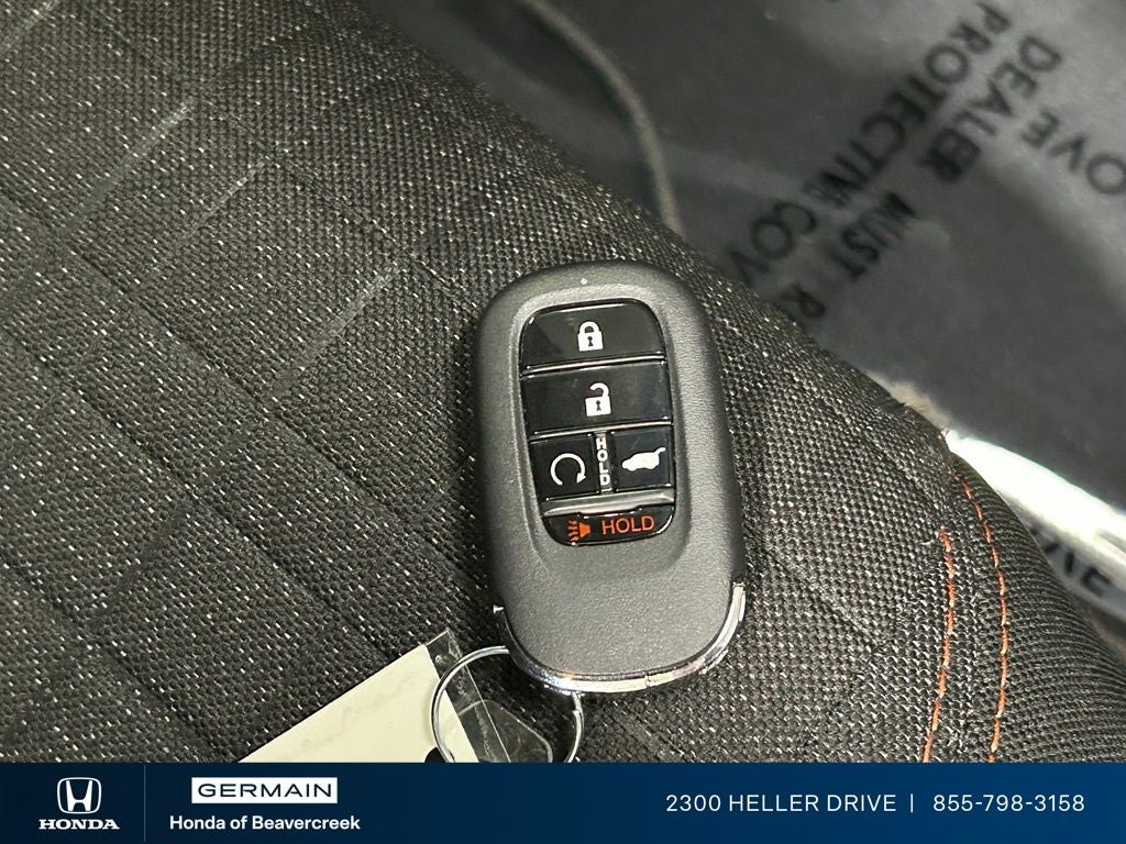 2026 Honda HR-V Sport