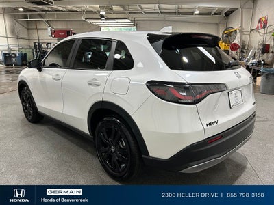 2026 Honda HR-V Sport