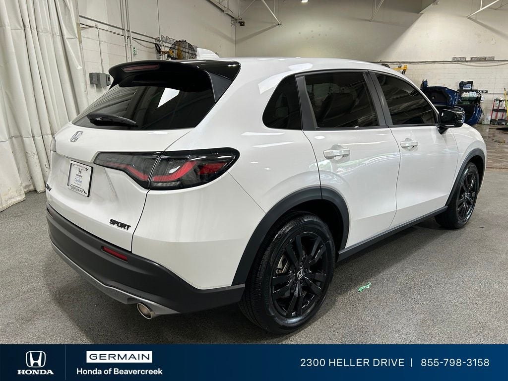 2026 Honda HR-V Sport