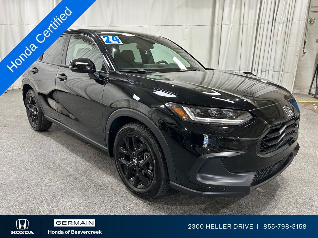 2024 Honda HR-V Sport