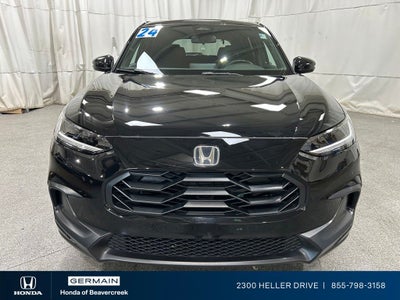 2024 Honda HR-V Sport