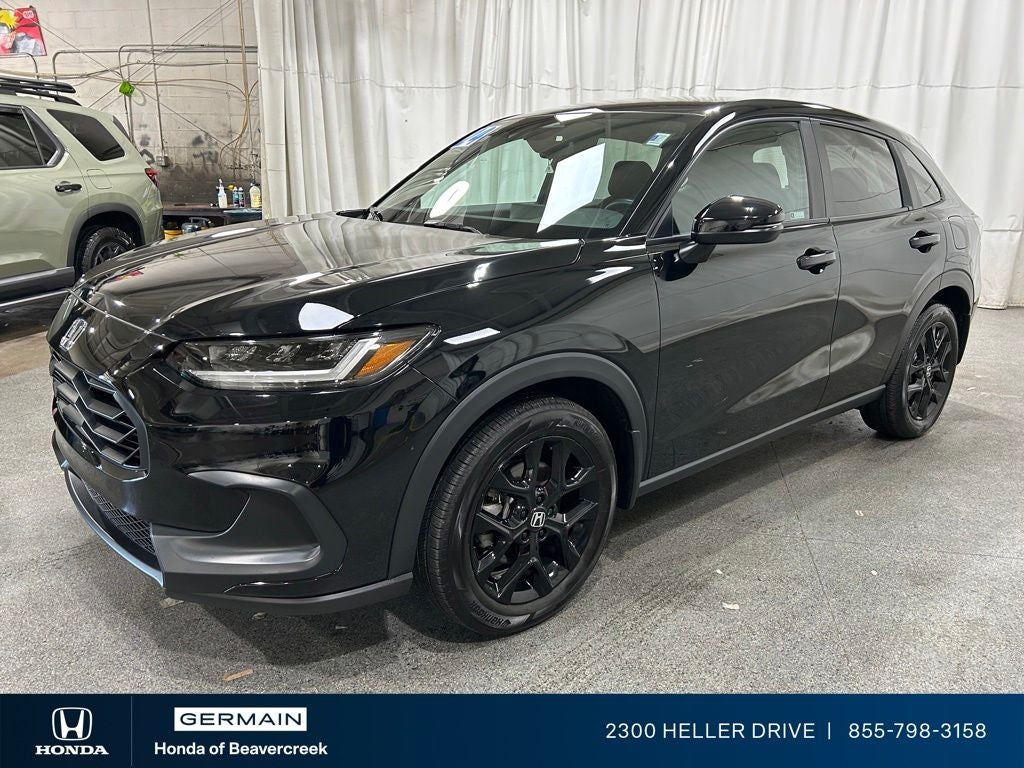 2024 Honda HR-V Sport