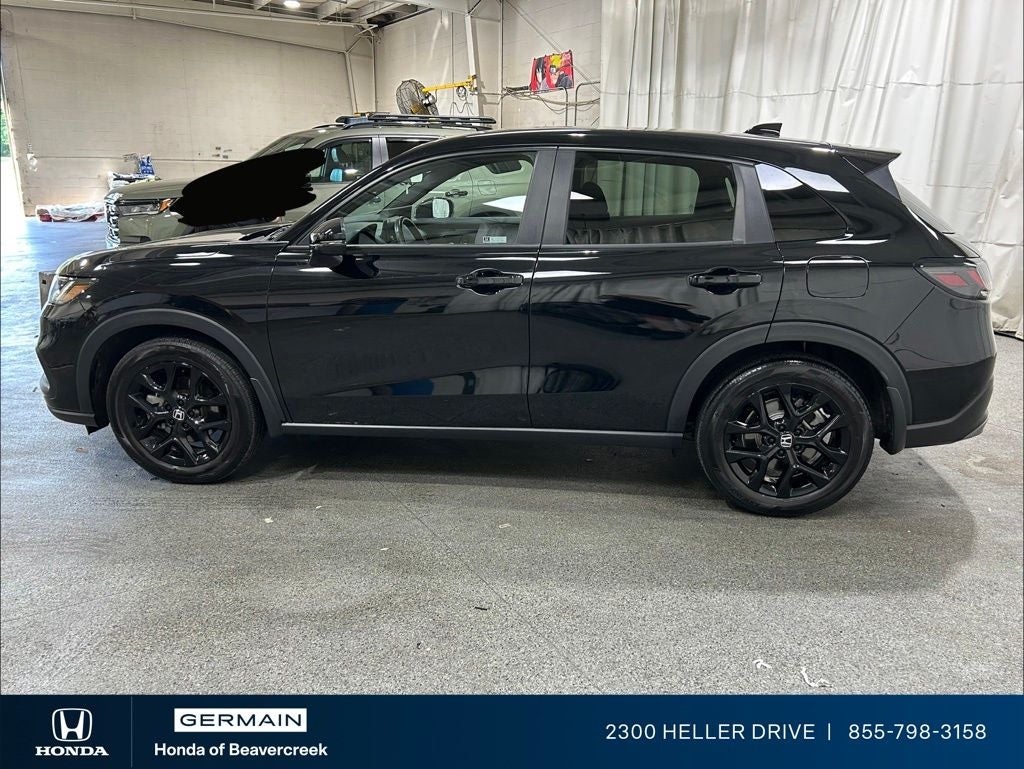 2024 Honda HR-V Sport