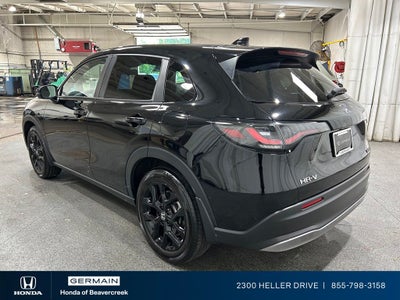 2024 Honda HR-V Sport