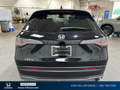 2024 Honda HR-V Sport