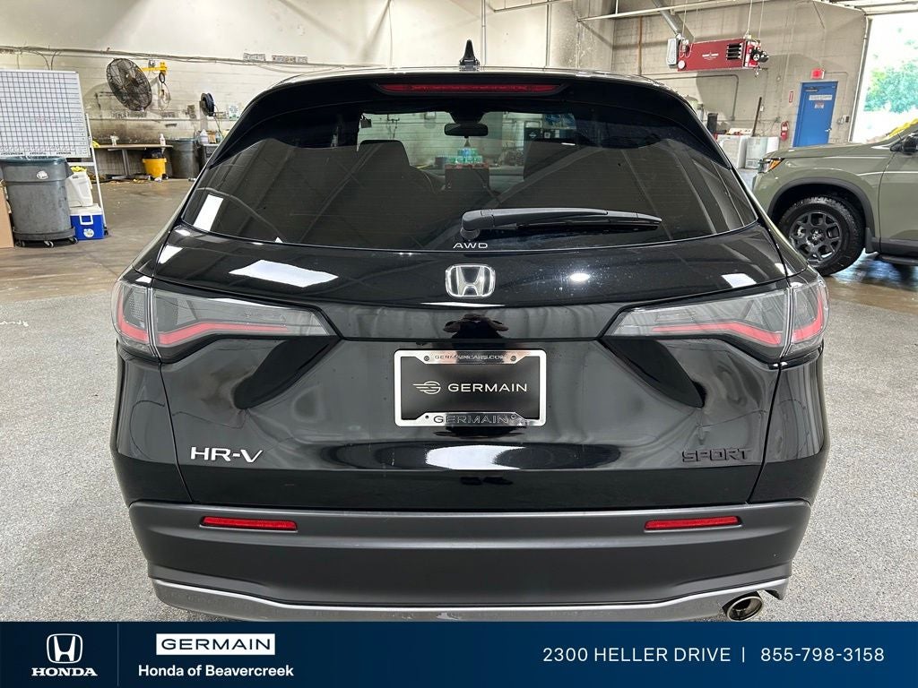 2024 Honda HR-V Sport