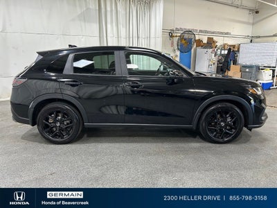 2024 Honda HR-V Sport