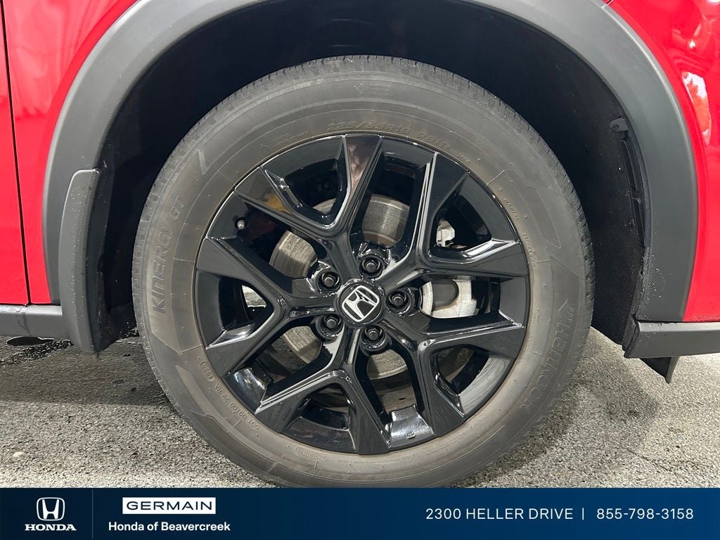 2024 Honda HR-V Sport
