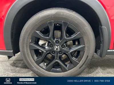 2024 Honda HR-V Sport