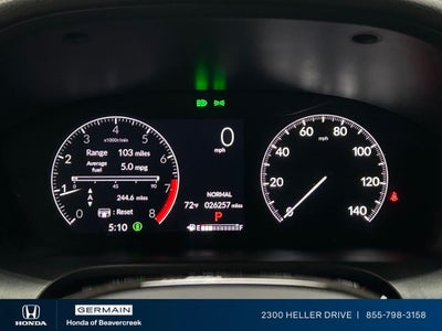 2024 Honda HR-V Sport