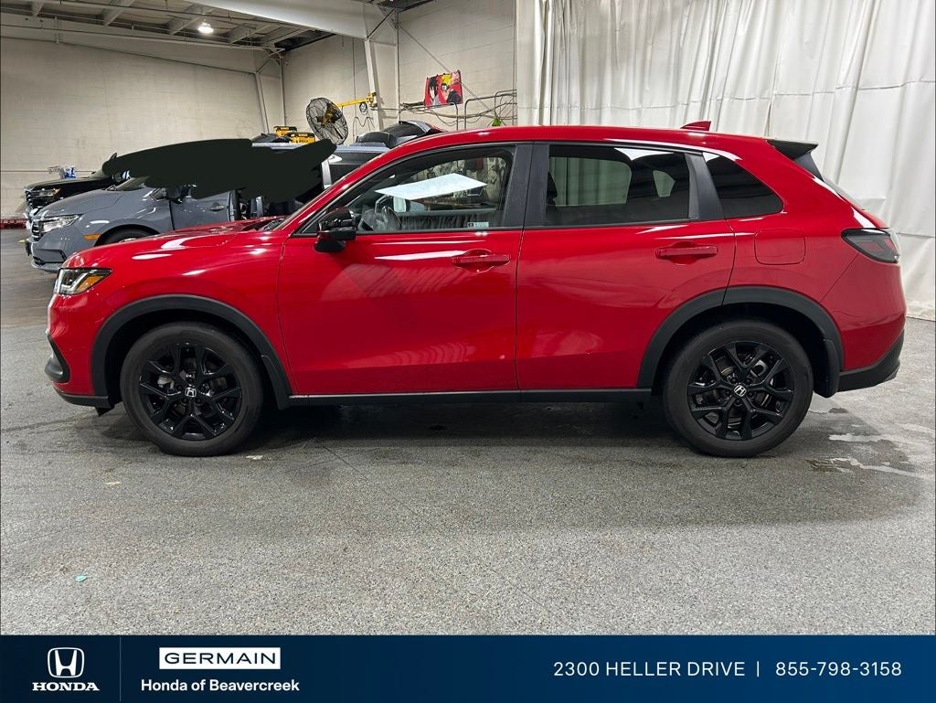 2024 Honda HR-V Sport