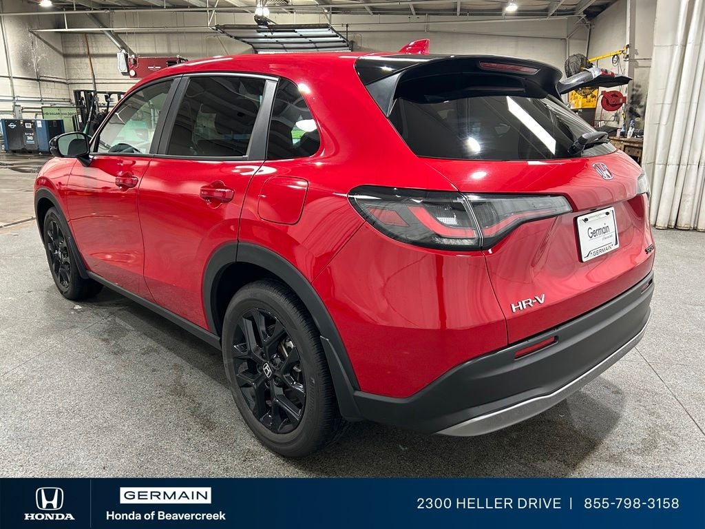 2024 Honda HR-V Sport